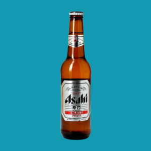 Asahi 33cl (5°)