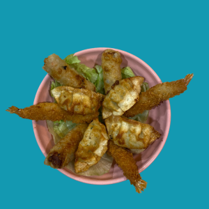 Assortiments d’entrées