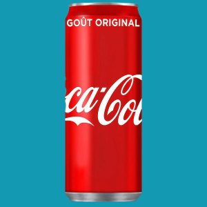 Coca-Cola 33cl