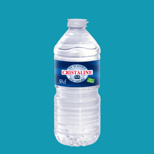 Cristaline 50cl