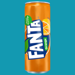 Fanta - Orange 33cl