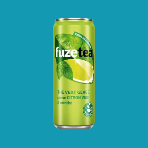 Fuze Tea - Menthe citron 33cl