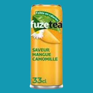Fuze Tea - Mangue 33cl