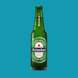 Heineken 33cl (5°)