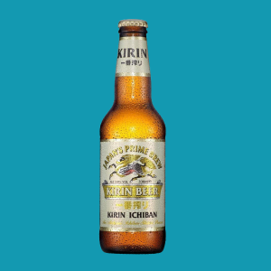 Kirin 33cl (5°)