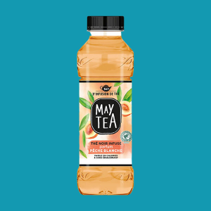 MayTea pêche 50cl