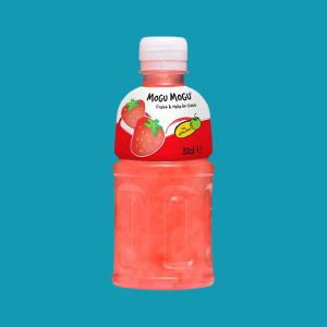 Mogu Mogu Fraise 32cl