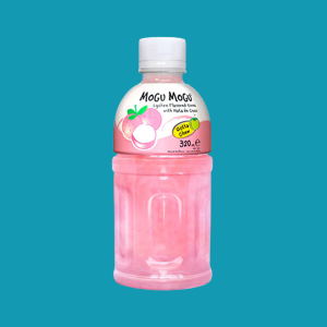 Mogu Mogu Litchi 32cl