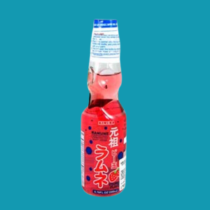 Ramune Fraise 20cl