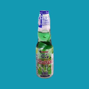 Ramune Melon 20cl