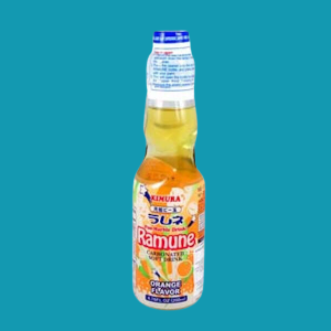 Ramune Orange 20cl