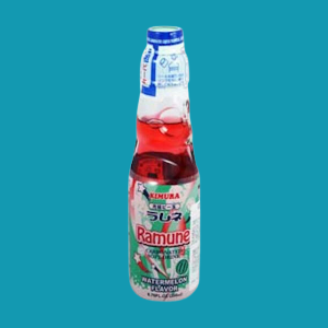 Ramune Pastèque 20cl