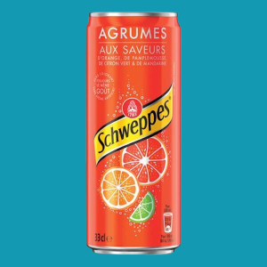 Schweppes 33cl