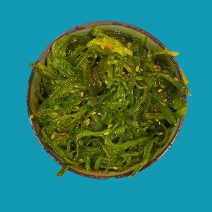 Salade wakame